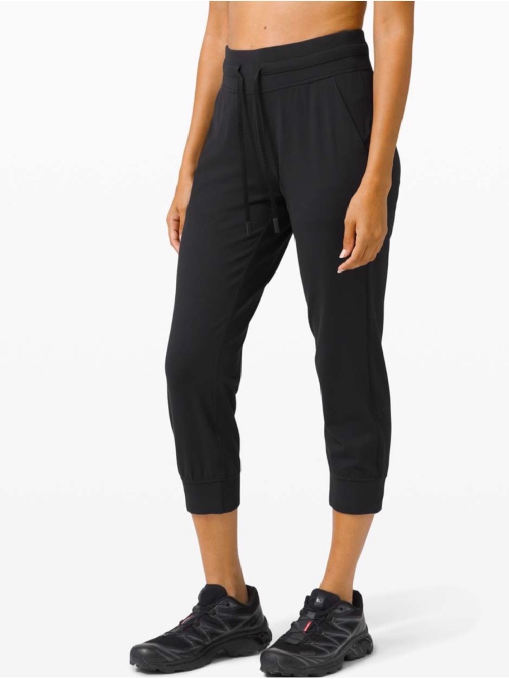 Lululemon Ready to Rulu Jogger Crop ~ 6